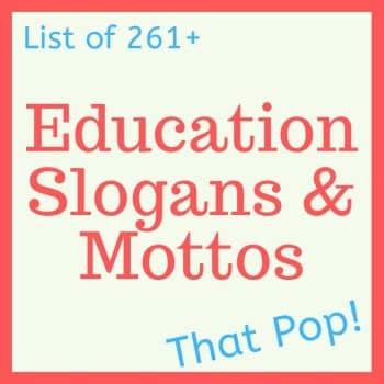 slogan example tagalog for school|261+ Education Slogans, Mottos and Taglines that Pop!.